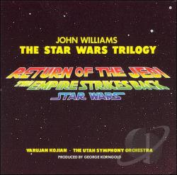 Star Wars Trilogy Soundtrack