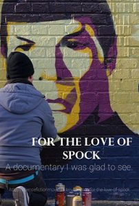 For the Love of Spock