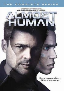 Almost Human: The Complete Series (DVD)