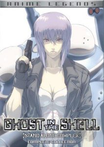 Ghost in the Shell: Stand Alone Complex (2002)