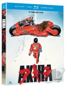 Akira (1988)