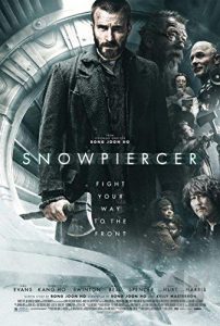 Snowpiercer DVD