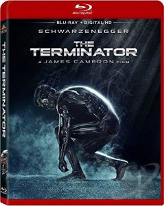 The Terminator Blu-ray