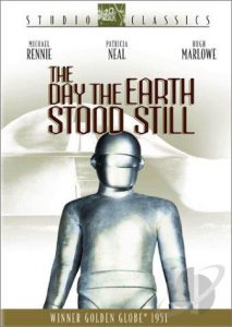 The Day the Earth Stood Still (1951)