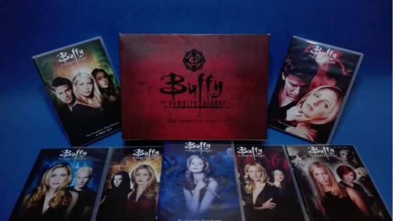 Buffy The Vampire Slayer The Complete Series Dvd Collectors Edition Review