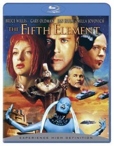 The Fifth Element (1997)