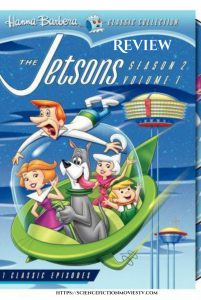 The Jetsons: Season 2, Vol. 1 Review