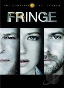 Fringe Season 1 DVD set