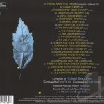 Fringe Soundtrack (back cover)