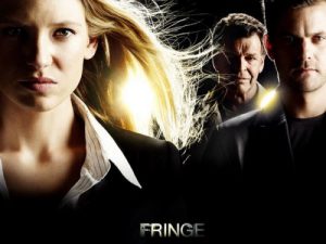 010 Fringe - Alien Supernatural Hot TV Show 32"x24" Poster