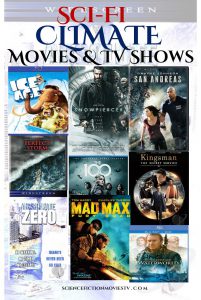 Sci-Fi Climate Movies & TV shows