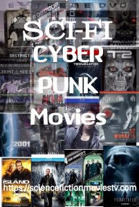 Sci-Fi Cyberpunk Movies