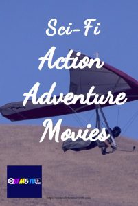Sci-Fi Action Adventure Movies
