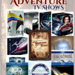 Sci-Fi Action Adventure TV shows