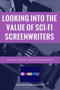 Looking into the Value of Sci-Fi Screenwriters