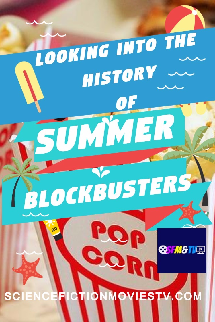 History of Summer Blockbuster