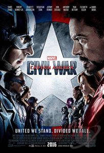 Captain America: Civil War (2015)
