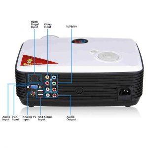 Excelvan PH5 Projector (4)