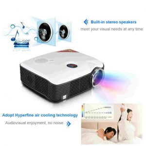 Excelvan PH5 Projector (3)