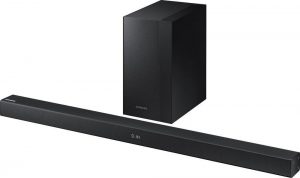 Samsung - 2.1-Channel Soundbar System