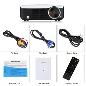 Excelvan PH5 Projector (8)