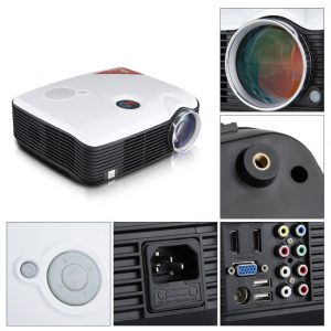 Excelvan PH5 Projector (5)