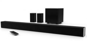 VIZIO SB3851-D0 SmartCast 38” 5.1 Sound Bar System