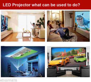 Excelvan PH5 Projector (6)