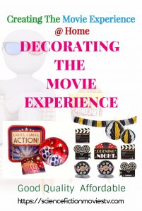 Decorating The Movie Experience