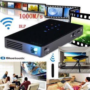 Mini Portable Projector LED