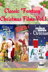 Classic Fantasy Christmas Films Vol.1