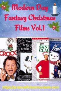 Modern Day Fantasy Christmas Films Vol.1