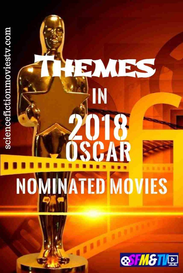 “Themes in 2018 Oscar Nominated Movies”