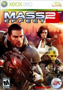 Mass Effect 2 Video Game
