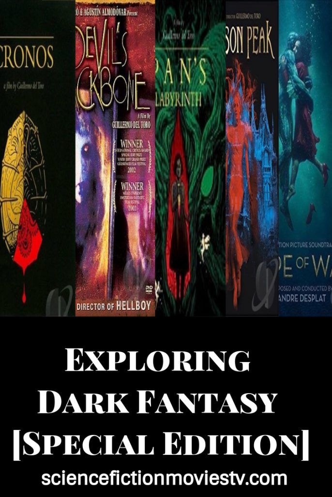 Exploring Dark Fantasy [Special Edition]