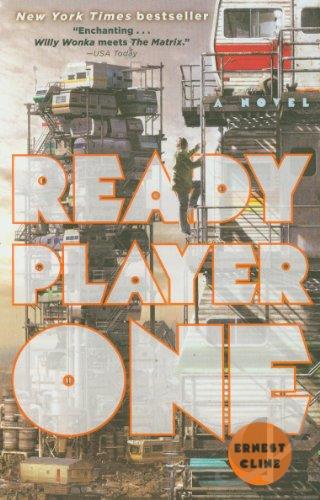 Ready Player One “The Book” 