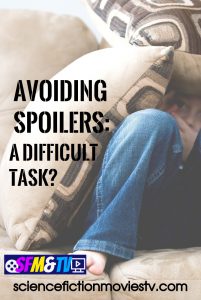 Avoiding Spoilers: A Difficult Task?