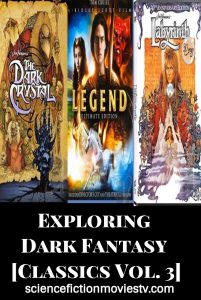Exploring Dark Fantasy [Classics Vol.3]
